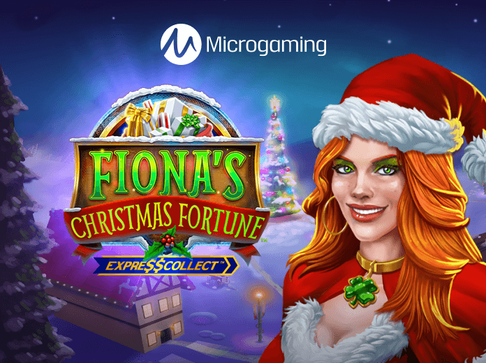 Fiona's Christmas Fortun