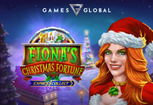 Слот Fiona's Christmas Fortune