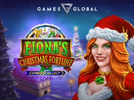 Слот Fiona's Christmas Fortune