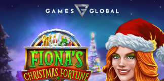 Слот Fiona's Christmas Fortune