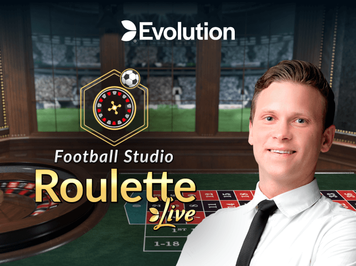 Football Studio Roulette. Игровые шоу с футбольной тематикой