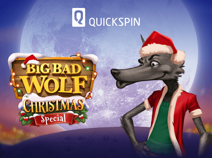 Новогодние игры. Big Bad Wolf Christmas Special