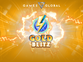 Слот Gold Blitz