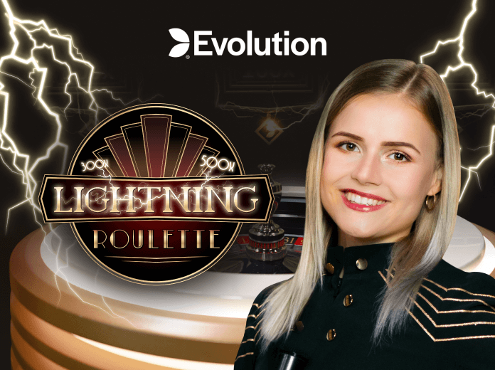 Lightning Roulette Evolution