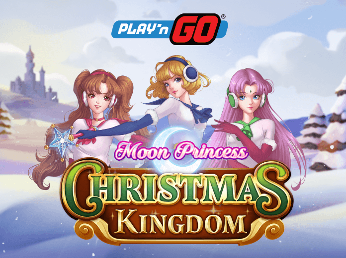 Новогодние игры. Moon Princess: Christmas Kingdom