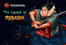 The Legend of Musashi