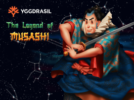 The Legend of Musashi