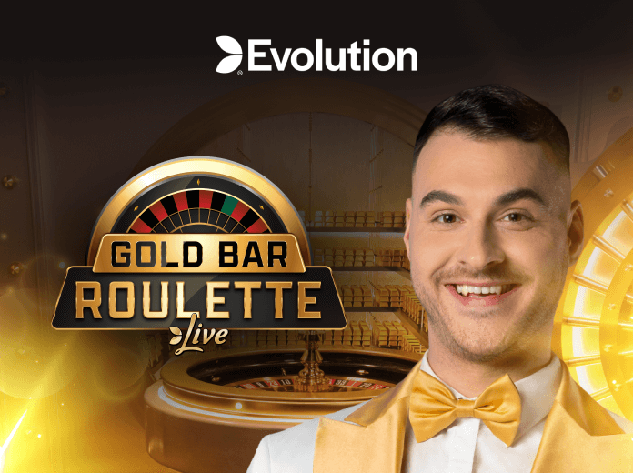 Gold Bar Roulette Evolution