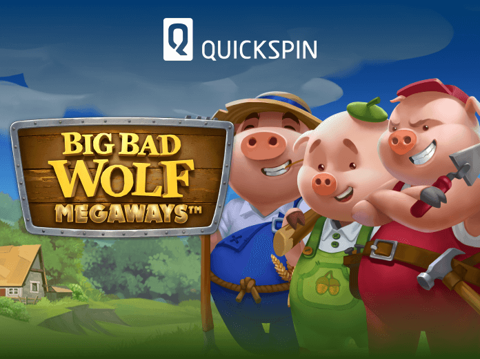 Top games in the Marathonbet Casino: Big Bad Wolf Megaways™