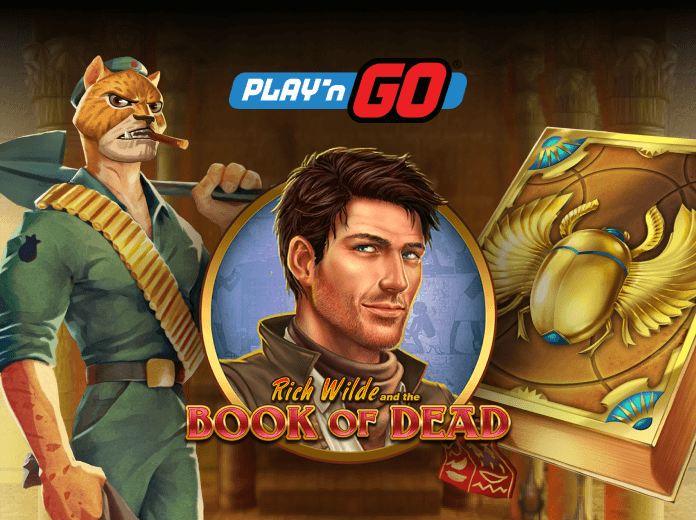 Top games in the Marathonbet Casino: Book of Dead