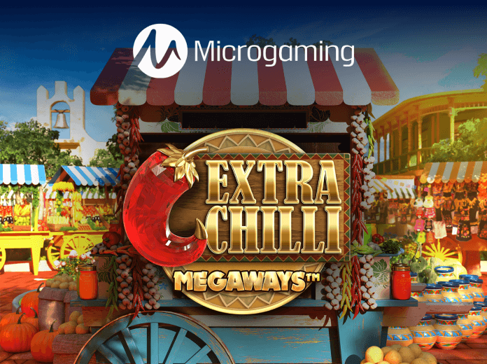 Top games in the Marathonbet Casino: Extra Chilli Megaways™