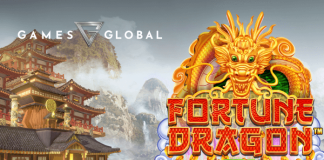 Слот Fortune Dragon