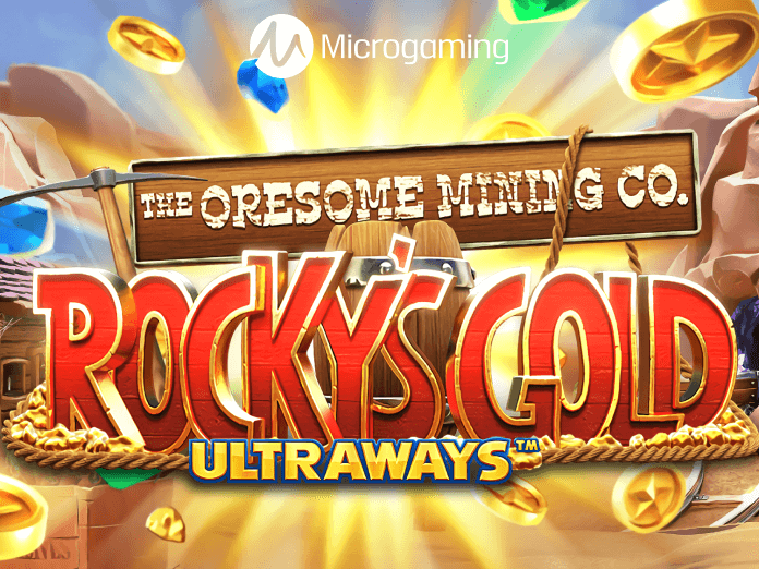 Топ слотов для начинающих: Rocky's Gold Ultraways™