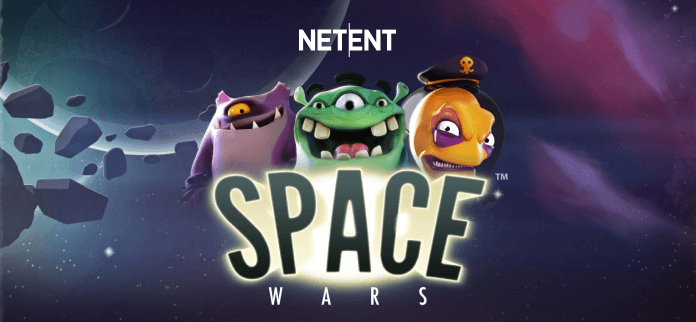 Топ слотов для начинающих: Space Wars