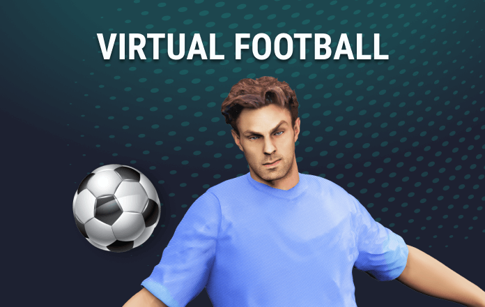 Virtual football