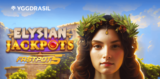 Elysian Jackpots: обзор слота (Yggdrasil)