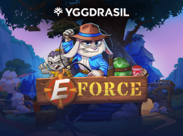 Слот-игра E-Force Yggdrasil