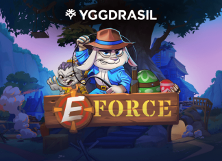 Слот-игра E-Force Yggdrasil