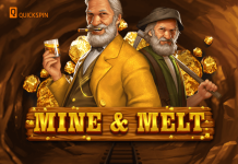 Слот-игра Mine & Melt