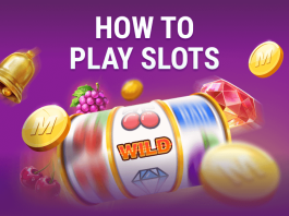 How to play slot games