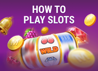 How to play slot games