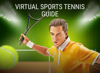 Virtual Sports Tennis