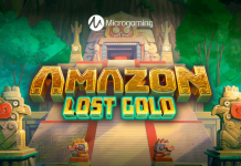 Amazon - Lost Gold