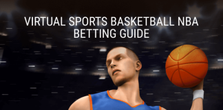 Virtual Sports Basketball NBA