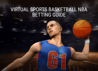 Virtual Sports Basketball NBA