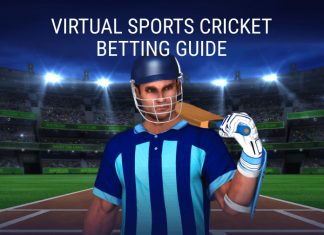 Virtual Sports Cricket