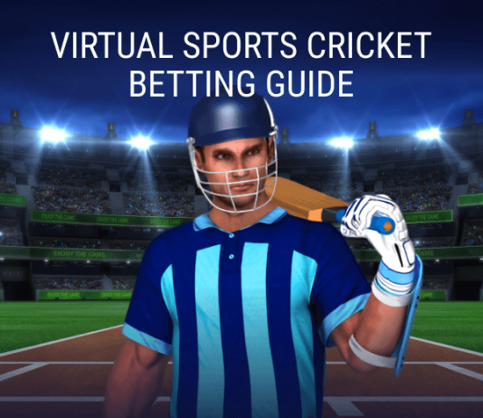 Virtual Sports Cricket
