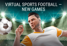 Virtual Sports Football New Games