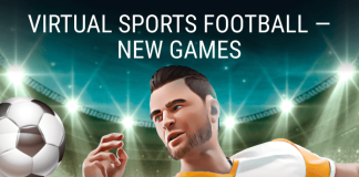 Virtual Sports Football New Games