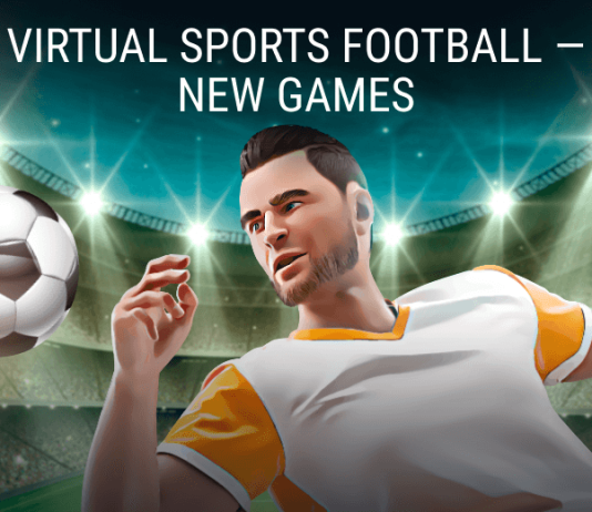 Virtual Sports Football New Games