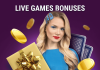 Live Games Bonuses