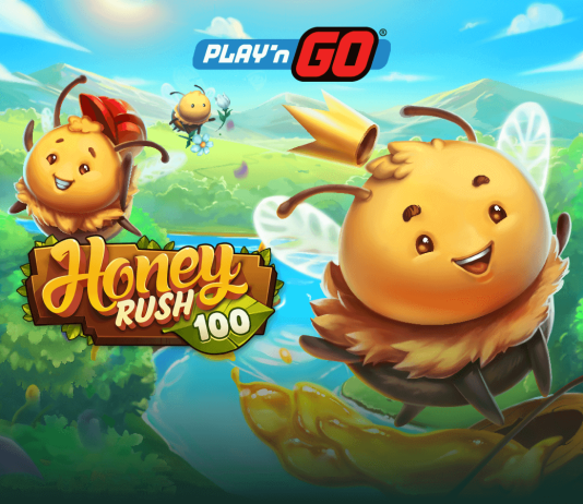 Honey Rush 100