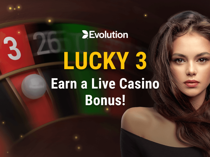 Local Promotions: Lucky 3 Evolution