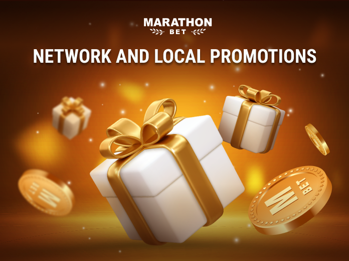 Network and Local Promotions
