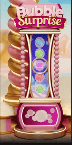  Sweet Bonanza CandyLand: бонусная игра Bubble Surprise