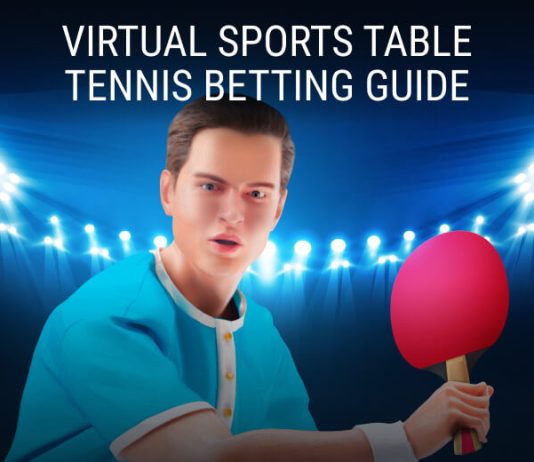 Virtual Sports Table Tennis