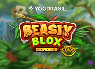 Слот-игра Beasty Blox™ GigaBlox™