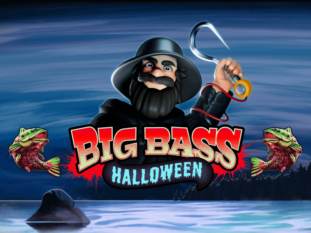 Top slot games for Halloween: Big Bass Halloween