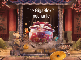The GigaBlox™ mechanic