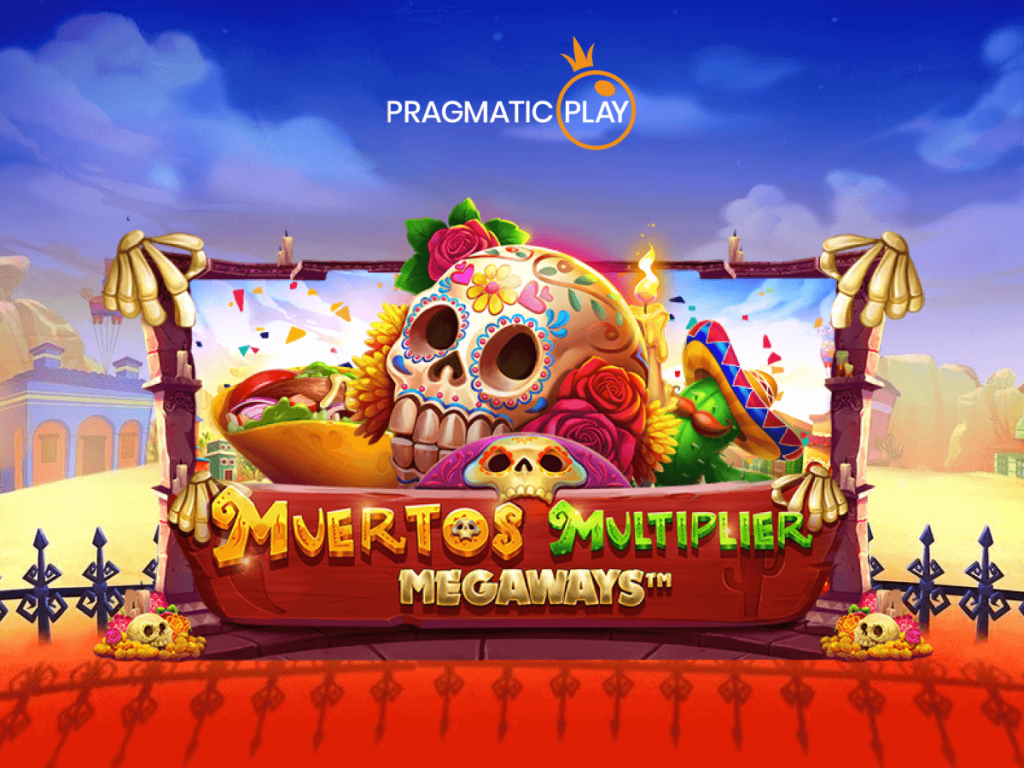 Top slot games for Halloween: Muertos Multiplier Megaways