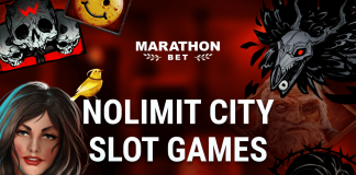 NoLimit City Slot Games