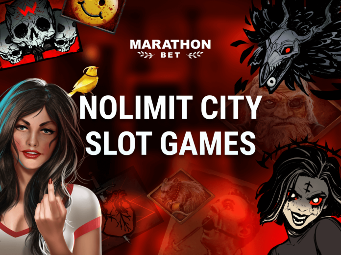 NoLimit City Slot Games