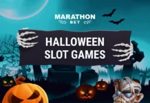 Halloween slot games