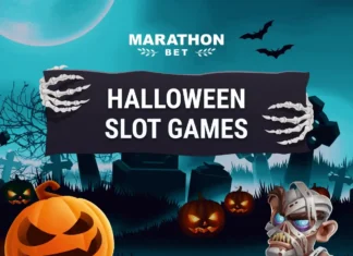 Halloween slot games