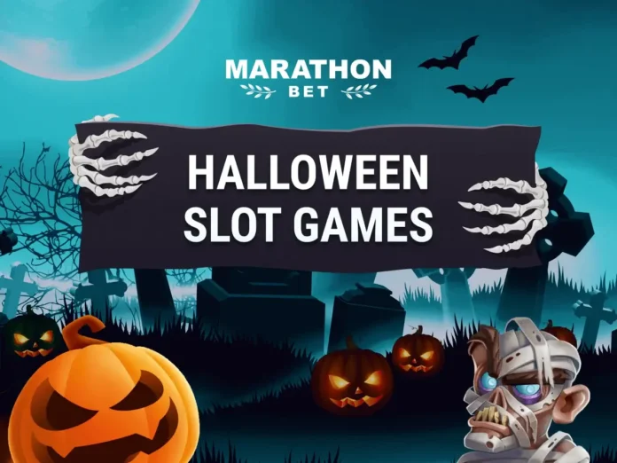 Halloween slot games