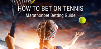 How to bet on tennis